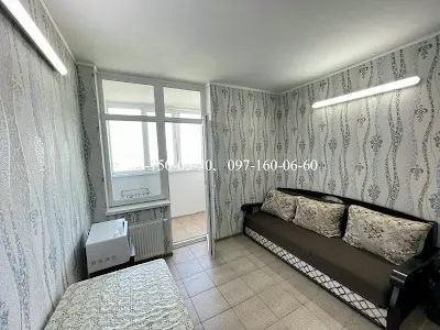 квартира по адресу Семьи Кульженков ул. (Дегтяренко Петра), 31-А