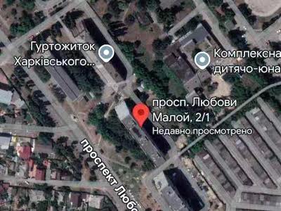 квартира по адресу Любови Малой просп. (Постышева), 2/1