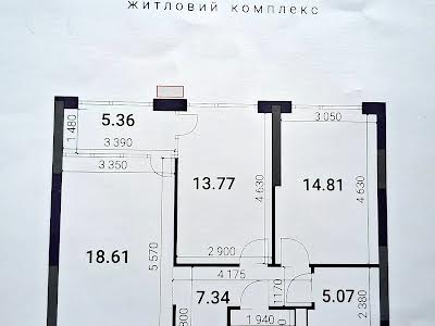 квартира за адресою Причальна вул., 10