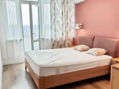 квартира за адресою Оболонський просп., 1