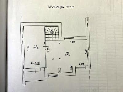 будинок за адресою Київ, Никифора Дровняка вул. (Димитрова), 3б