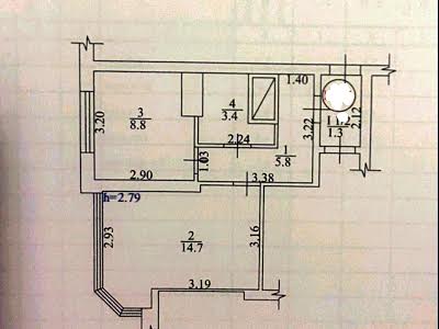 квартира за адресою Лобачевського пров., 7