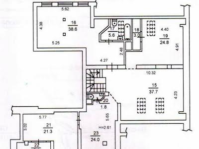 квартира по адресу Институтская ул., 13/4