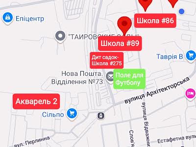 квартира по адресу с. Лиманка, Жемчужная ул., 11/6