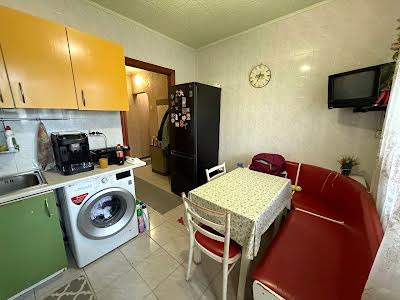 квартира по адресу Бориспольская ул., 49