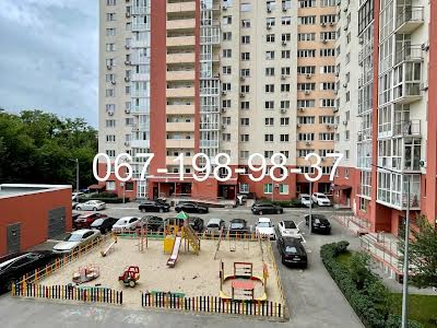 квартира за адресою Гарматна вул., 38-А