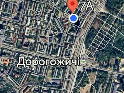 квартира по адресу Ольжича ул., 7-А