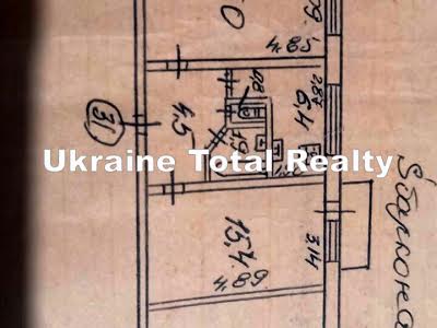 квартира за адресою Туполєва академіка вул., 20