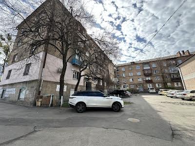 квартира по адресу Керамический пер., 9/5