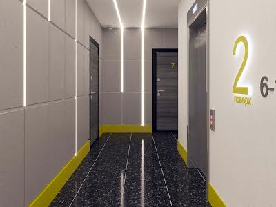 квартира за адресою Залізнична вул., 7 