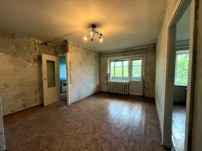 квартира за адресою Гагаріна, 48