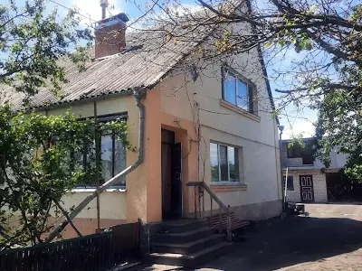 дом по адресу Зої Булави, 10