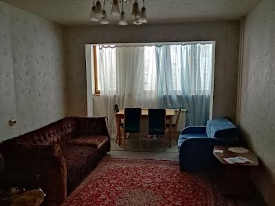 квартира за адресою Лариси Руденко вул., 10-А