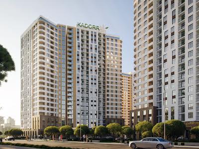 квартира за адресою Краснова вул., 3а