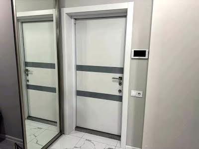 квартира за адресою Драгоманова вул., 2-А