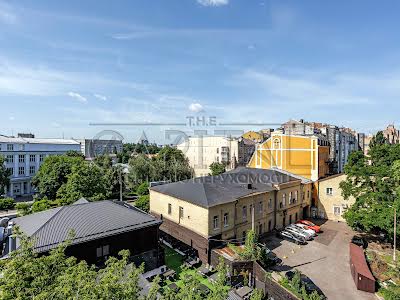 квартира за адресою Кудрявський узвіз, 3-Б