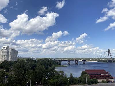 квартира по адресу Киев, Набережно-Рыбальская дорога ул., 27