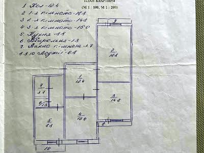 квартира по адресу Вишняковская ул., 5