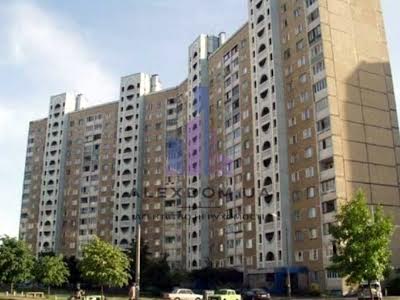 квартира за адресою Каштанова вул., 12-А