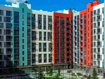 квартира за адресою Оптимістична вул., 3