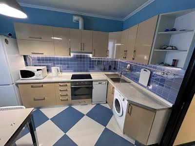 квартира по адресу Елизаветы Чавдар ул., 7