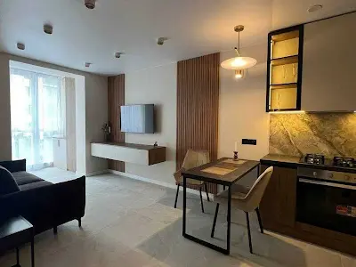 квартира за адресою Запорізьке шосе, 32-Л