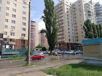 квартира по адресу Леся Курбаса просп., 9-Г