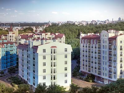 квартира за адресою Київ, Дегтярна вул., 6