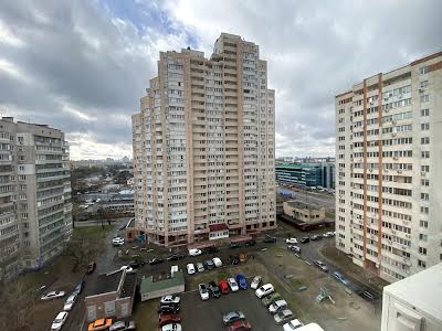 квартира по адресу Бориспольская ул., 26 В