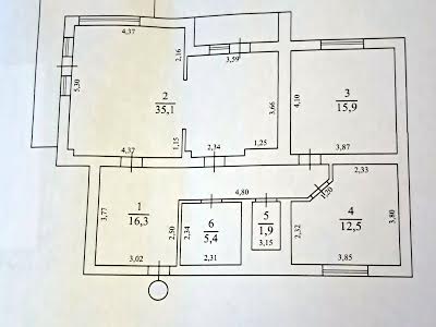 квартира по адресу Цветаева Генерала ул., 11