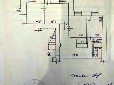 квартира за адресою Саксаганського вул., 115в