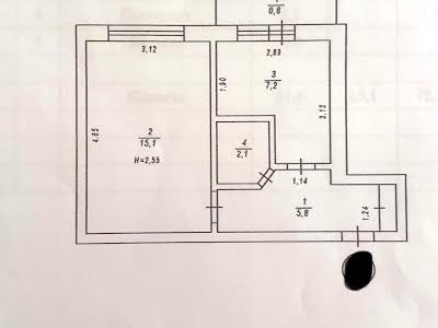 квартира по адресу Бучмы Амвросия ул., 4