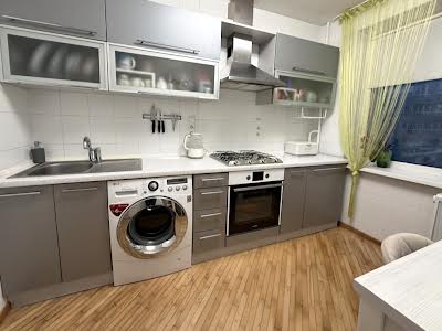 квартира по адресу Андрея Первозванного ул. (Стахурського), 6