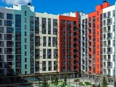 квартира за адресою Оптимістична вул., 1