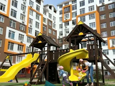 квартира по адресу Одесская ул., 27