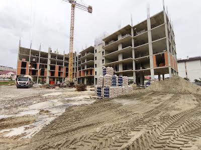 квартира за адресою Котловинна вул., 11Б