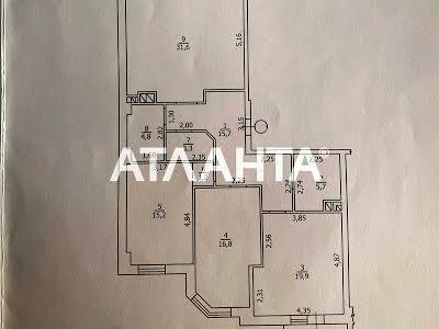 квартира по адресу Люстдорфская дорога ул., 55/6