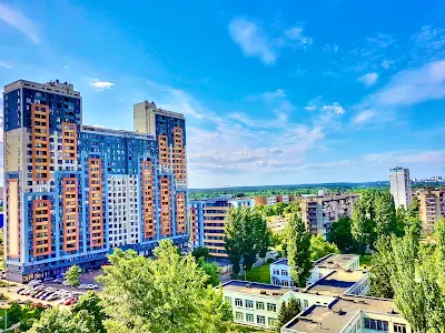 квартира за адресою Богатирська вул., 6-А