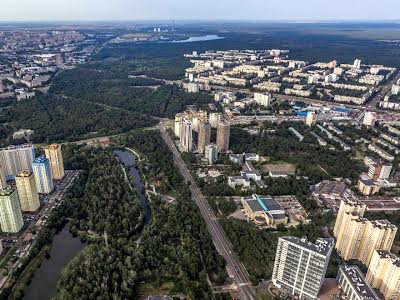 квартира по адресу Князя Романа Мстиславича ул. (Жмаченко генерала), 28