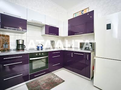 квартира за адресою Французький бульв., 22