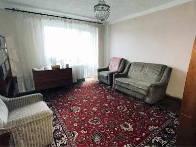 квартира за адресою Стрийська вул., 60