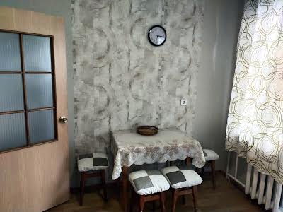 квартира по адресу Александры Экстер ул. (Цветаевой Марины), 5
