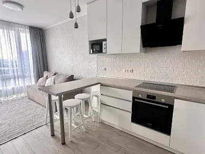 квартира за адресою Дніпровська набережна вул., 16-Д
