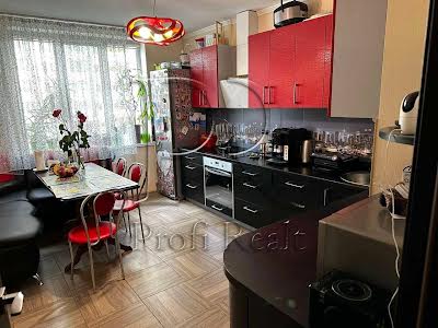 квартира за адресою Пономарьова вул., 26 к4