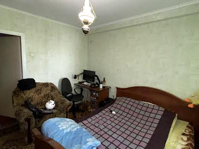 квартира по адресу Ивана Дзюбы ул. (Сімʼї Сосніних), 2-А