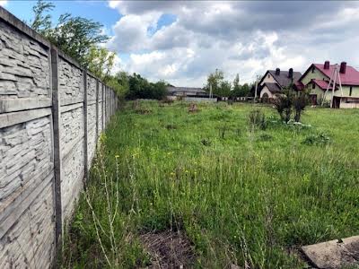 ділянка за адресою Висока