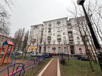 квартира по адресу Воздухофлотский просп. (Повітрофлотський), 25