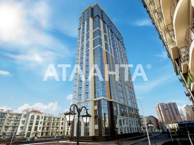 квартира за адресою Французький бульв., 60г