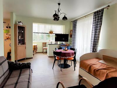 квартира за адресою Козацька вул., 38