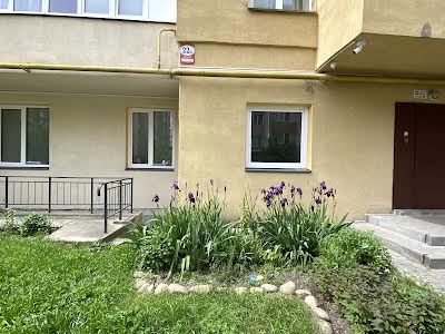 квартира по адресу Тролейбусна, 22а